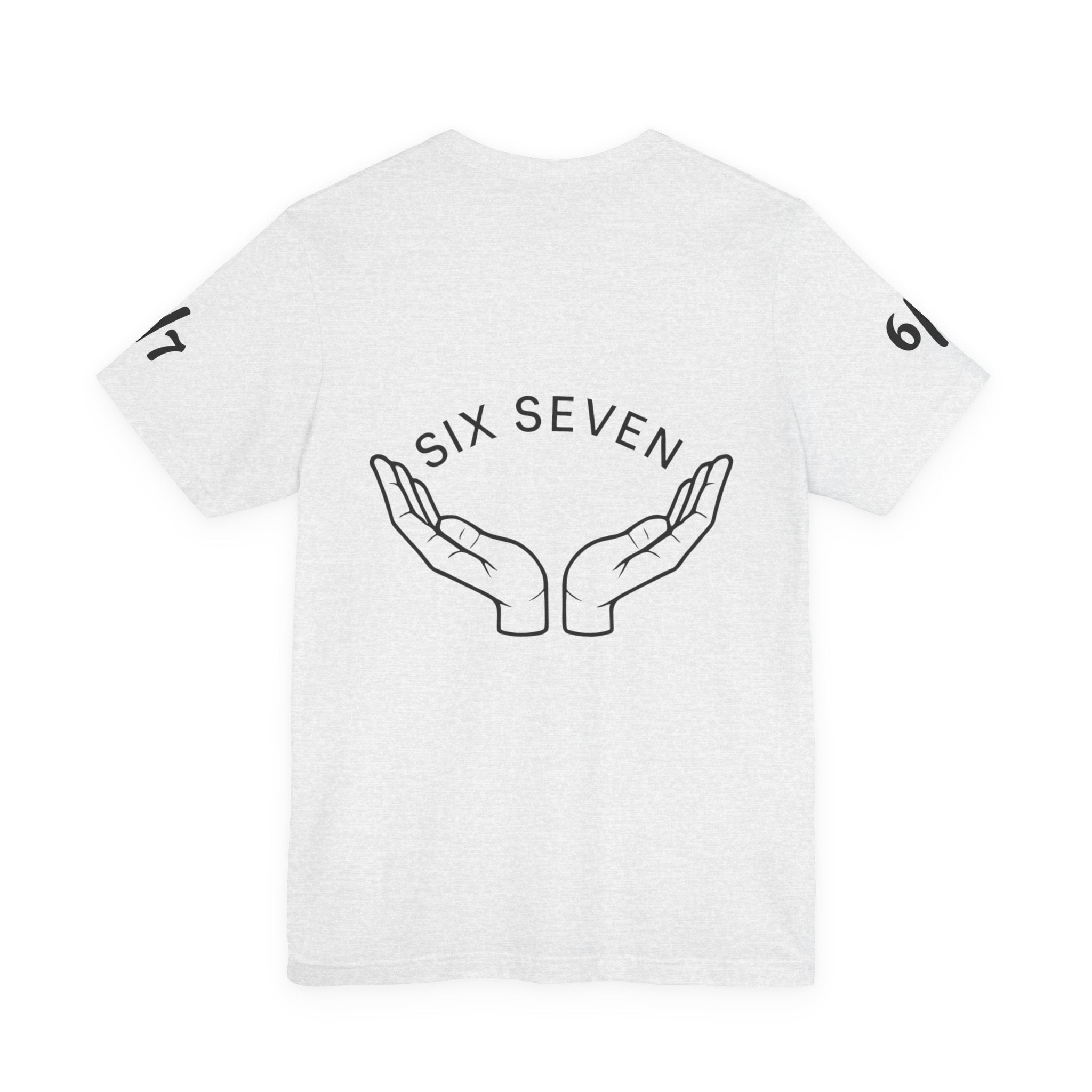 SIX SEVEN Unisex Jersey Short Sleeve Tee