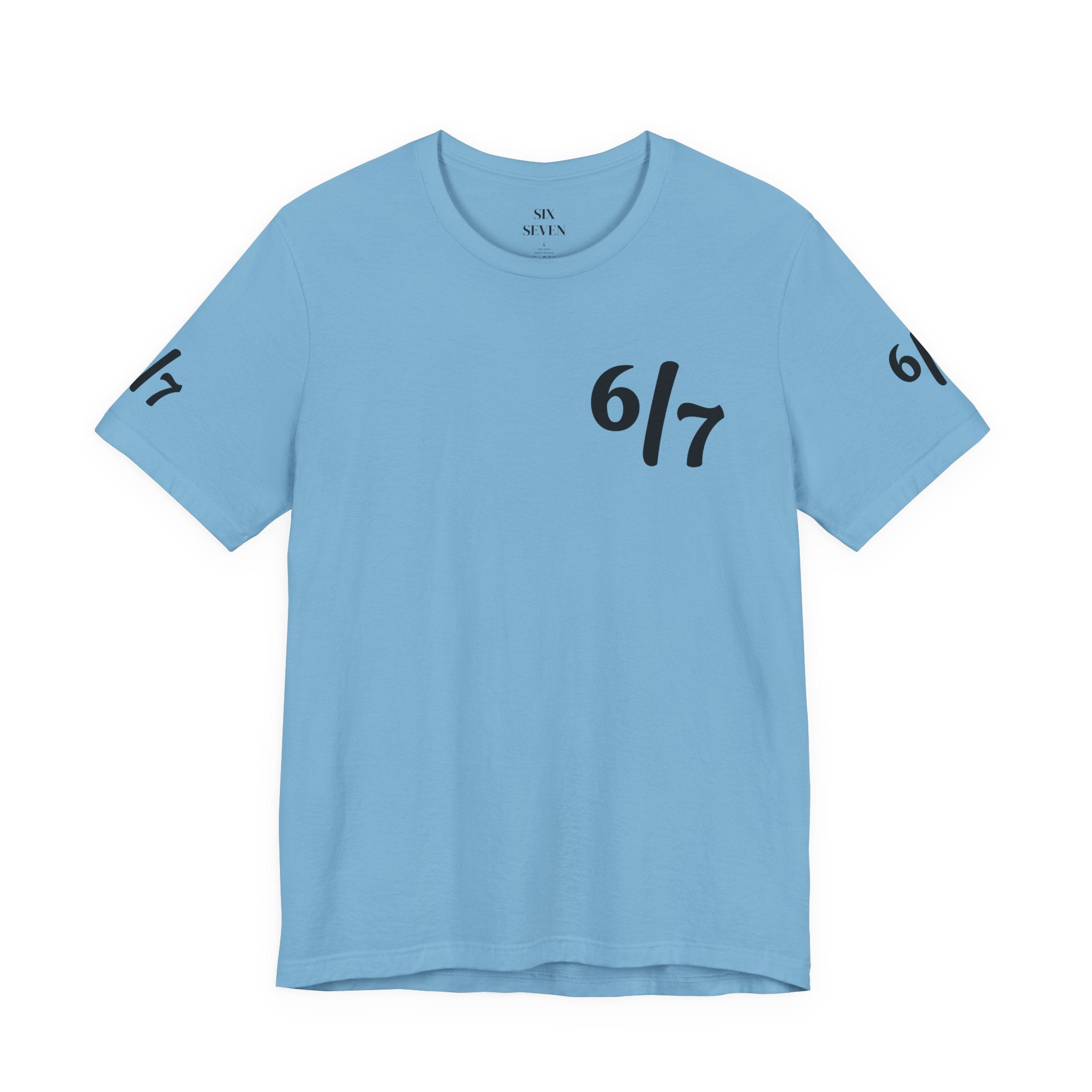 SIX SEVEN Unisex Jersey Short Sleeve Tee