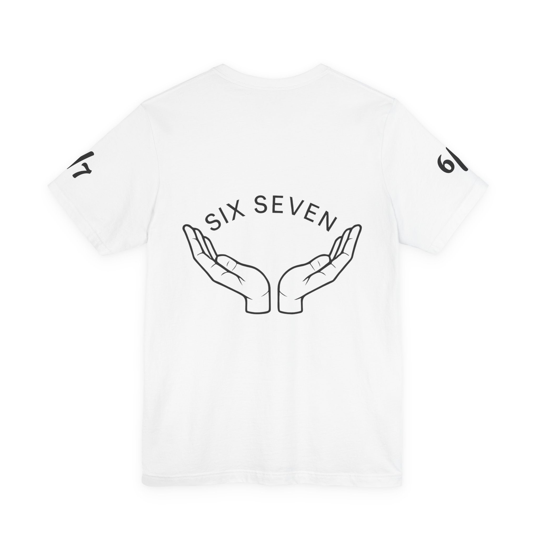 SIX SEVEN Unisex Jersey Short Sleeve Tee